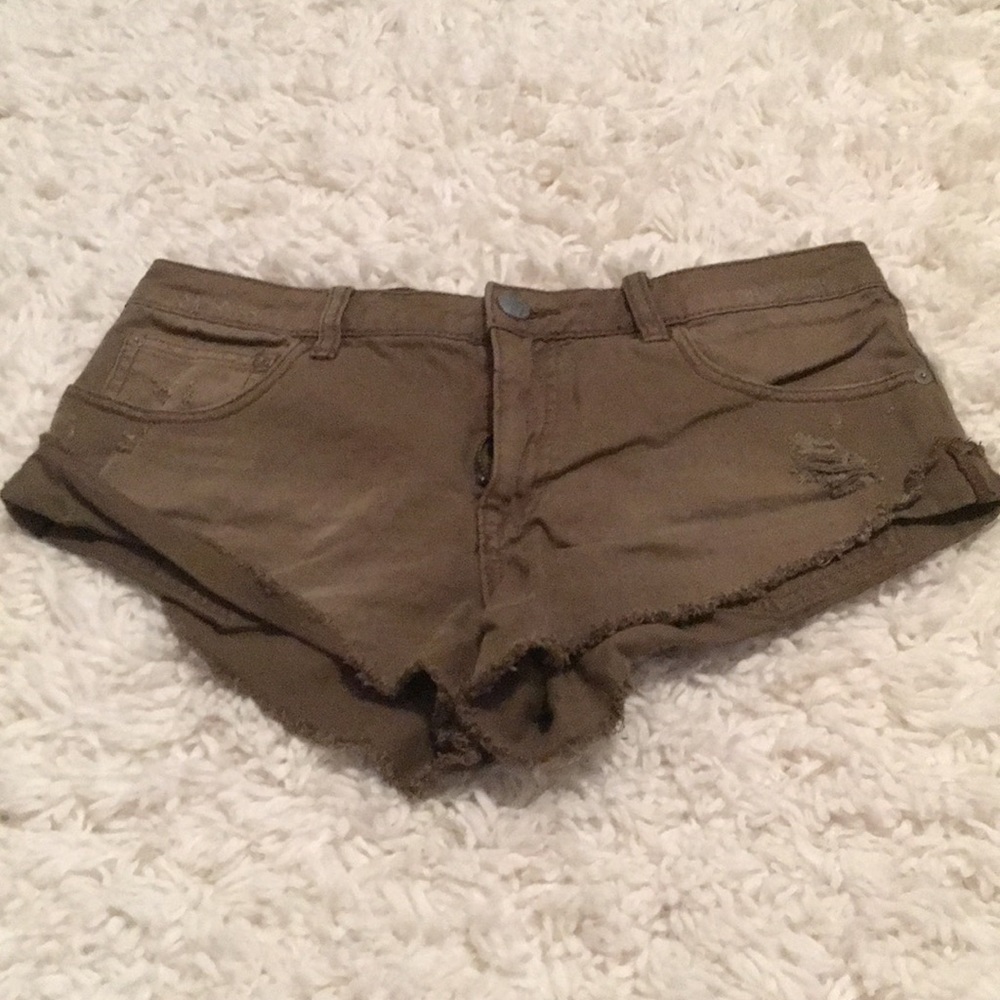 Free People Shorts